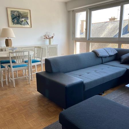 Appartement De Ville Et Plage Concarneau Eksteriør billede