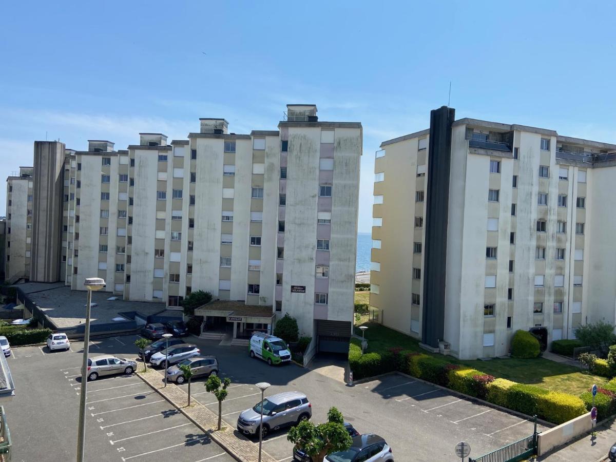 Appartement De Ville Et Plage Concarneau Eksteriør billede