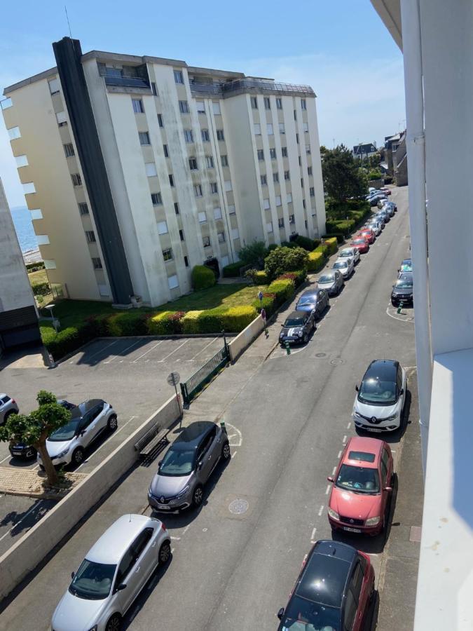 Appartement De Ville Et Plage Concarneau Eksteriør billede